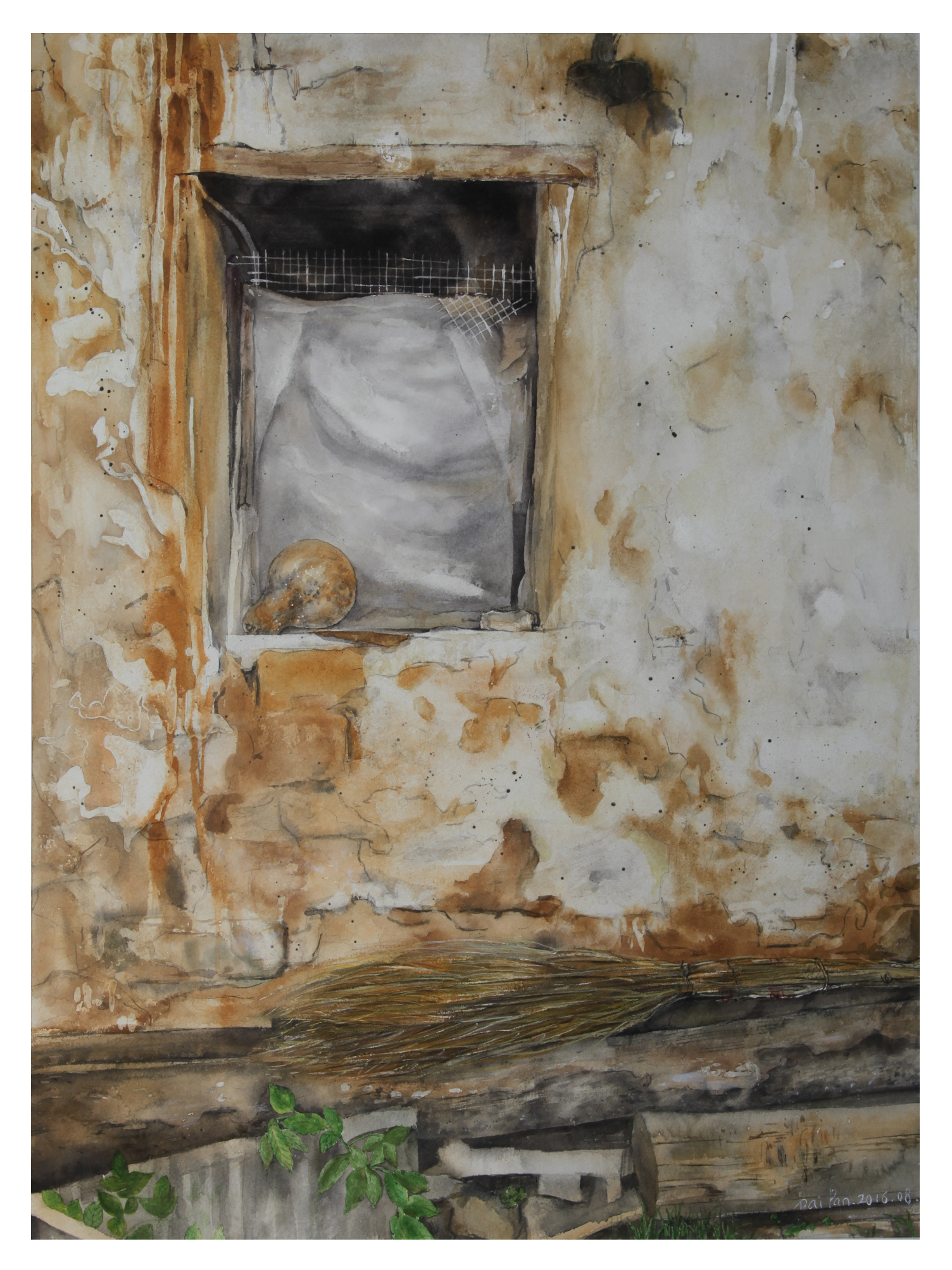 往事二53cm X 72cm.jpg